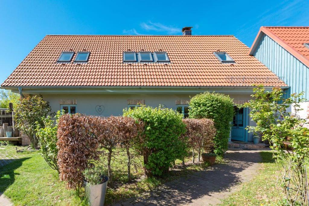 Ferienscheune Seelchen Neuendorf  Екстер'єр фото
