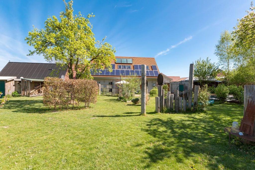 Ferienscheune Seelchen Neuendorf  Екстер'єр фото