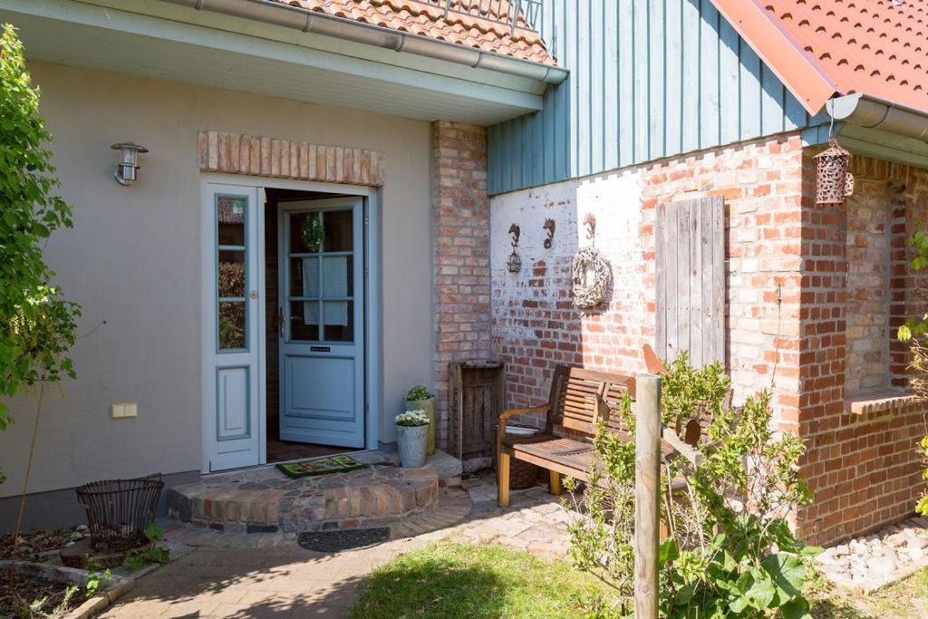 Ferienscheune Seelchen Neuendorf  Екстер'єр фото