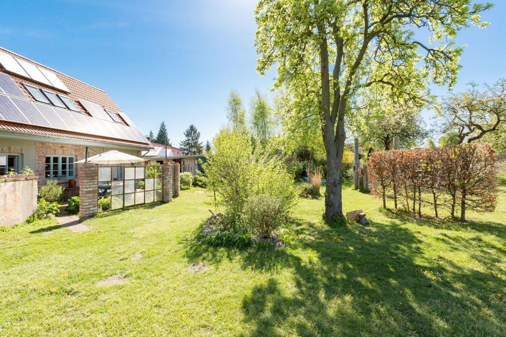 Ferienscheune Seelchen Neuendorf  Екстер'єр фото